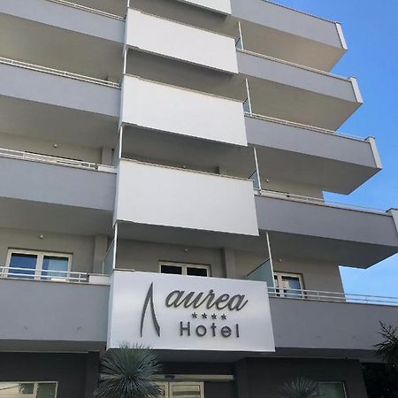 Aurea Hotel Tortoreto Exterior foto
