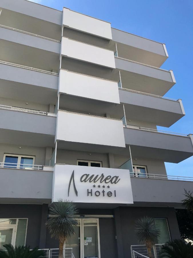 Aurea Hotel Tortoreto Exterior foto